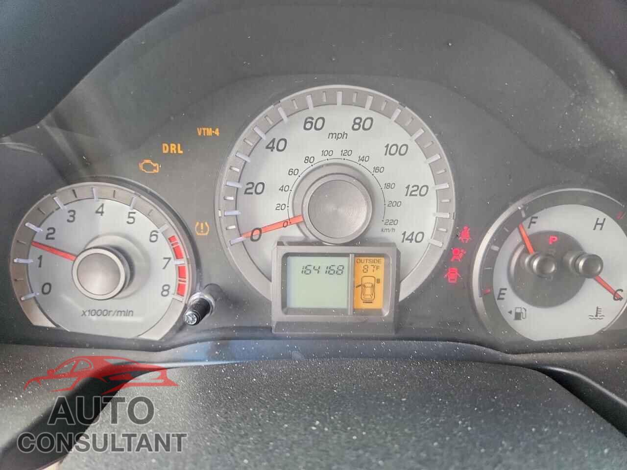 HONDA PILOT 2012 - 5FNYF4H55CB074688