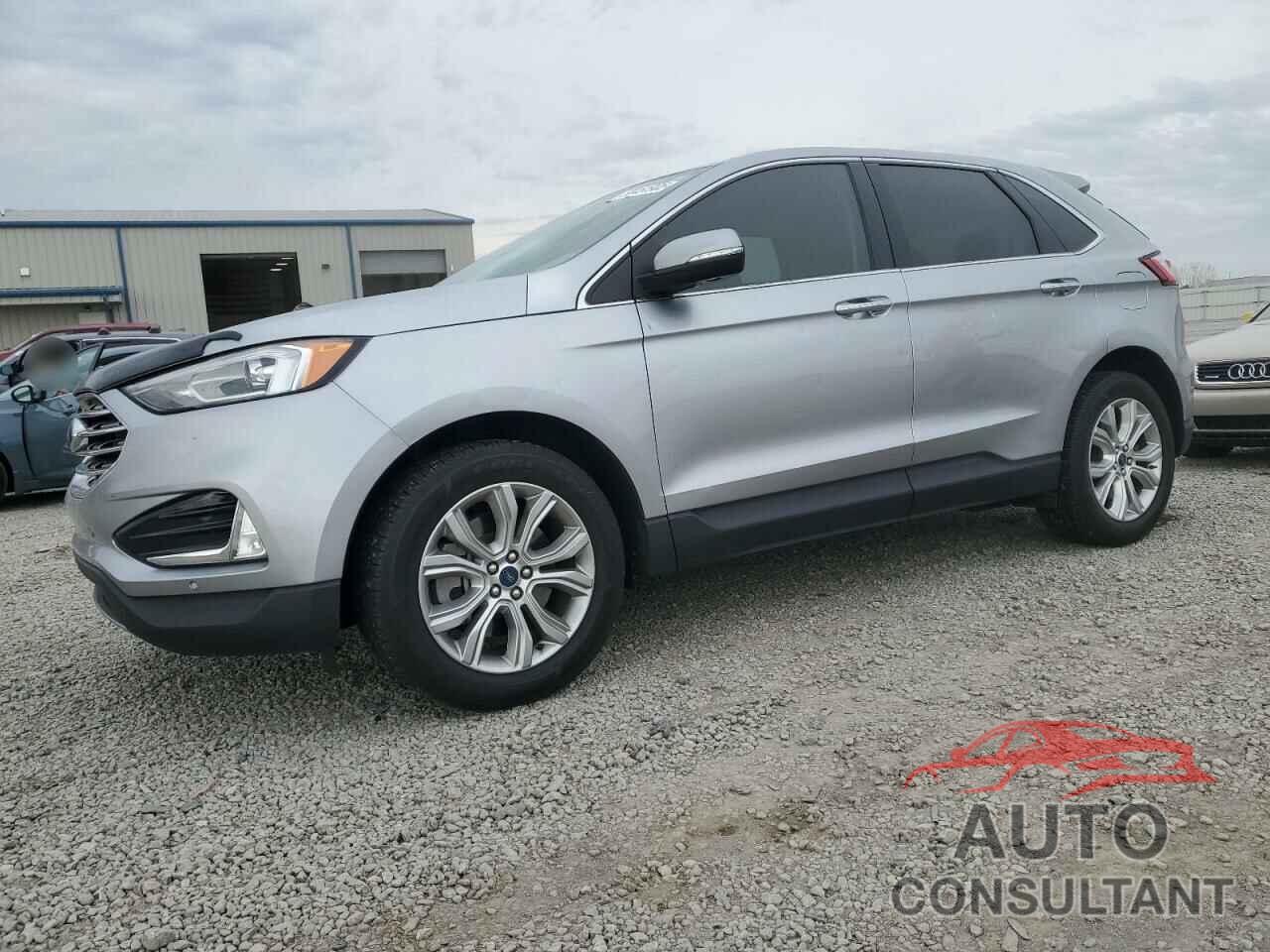 FORD EDGE 2022 - 2FMPK4K95NBA15140