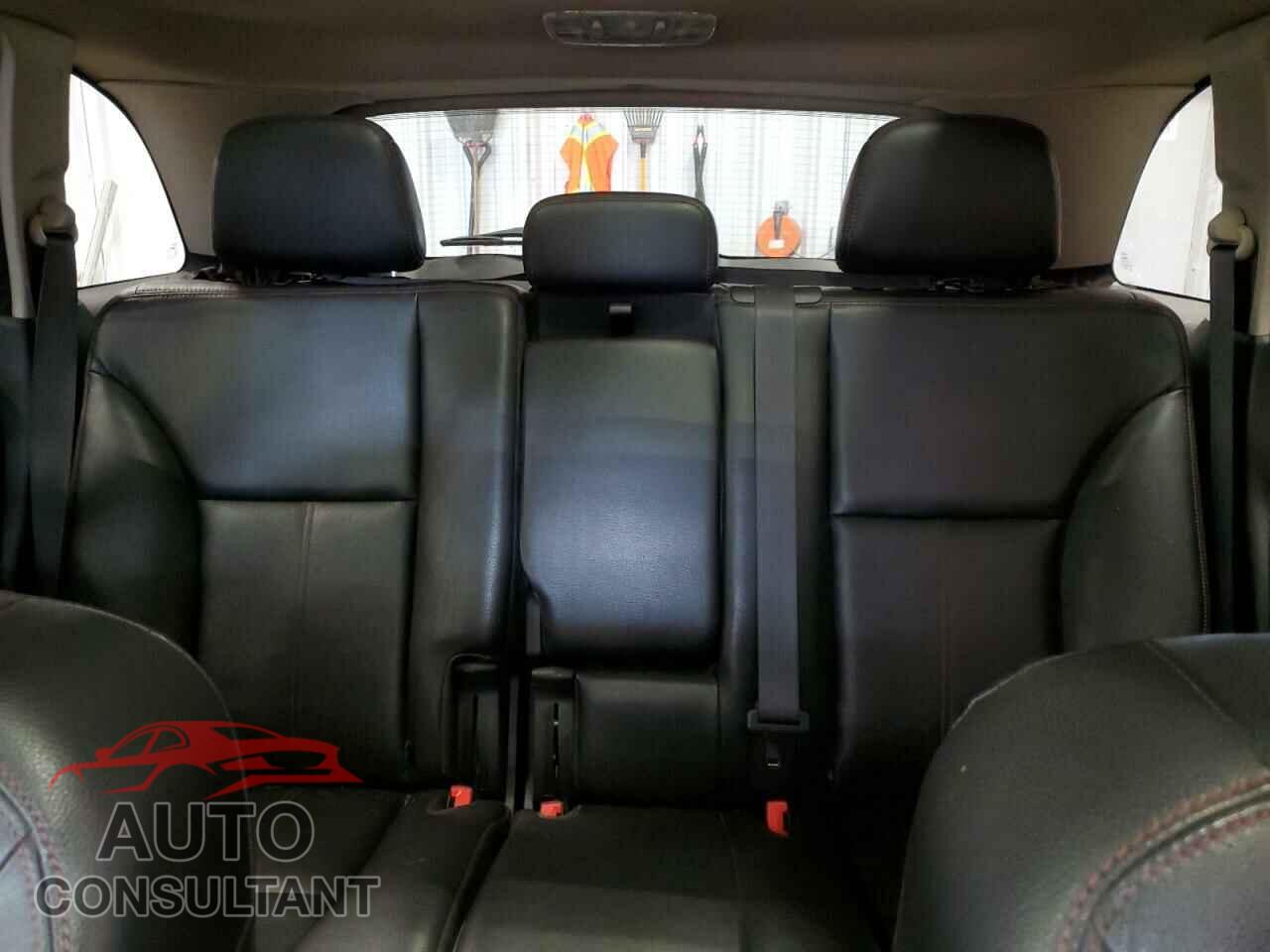 FORD EDGE 2014 - 2FMDK4JCXEBB23785