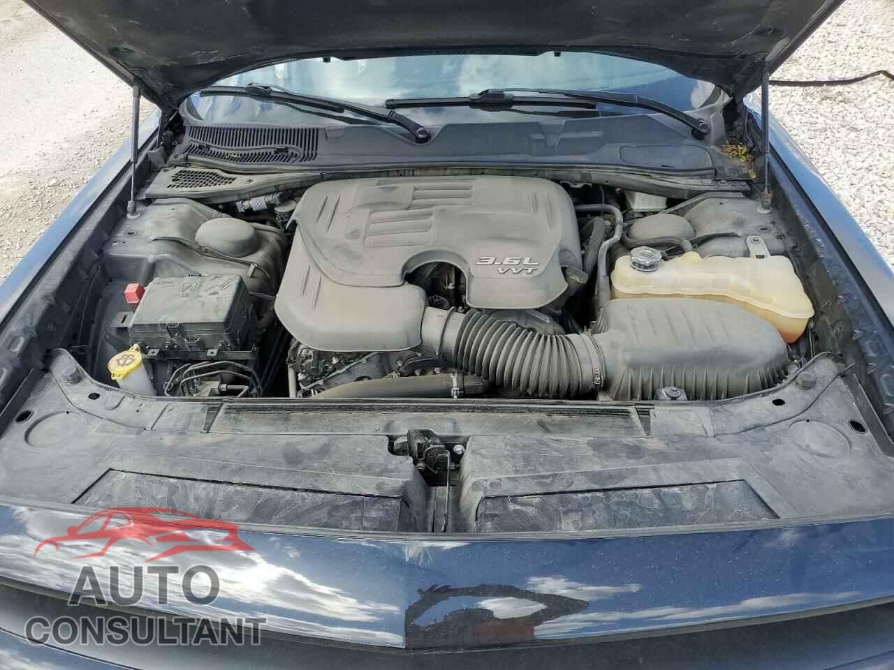 DODGE CHALLENGER 2019 - 2C3CDZGG7KH684816
