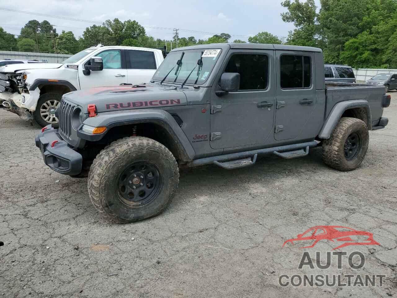 JEEP GLADIATOR 2020 - 1C6JJTBG1LL156359