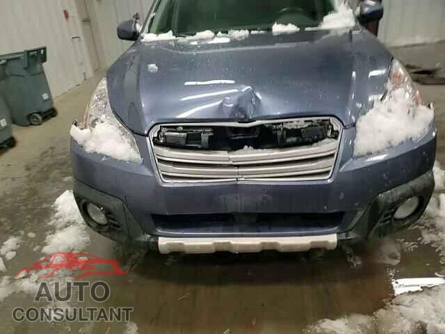 SUBARU OUTBACK 2014 - 4S4BRBLC8E3319003