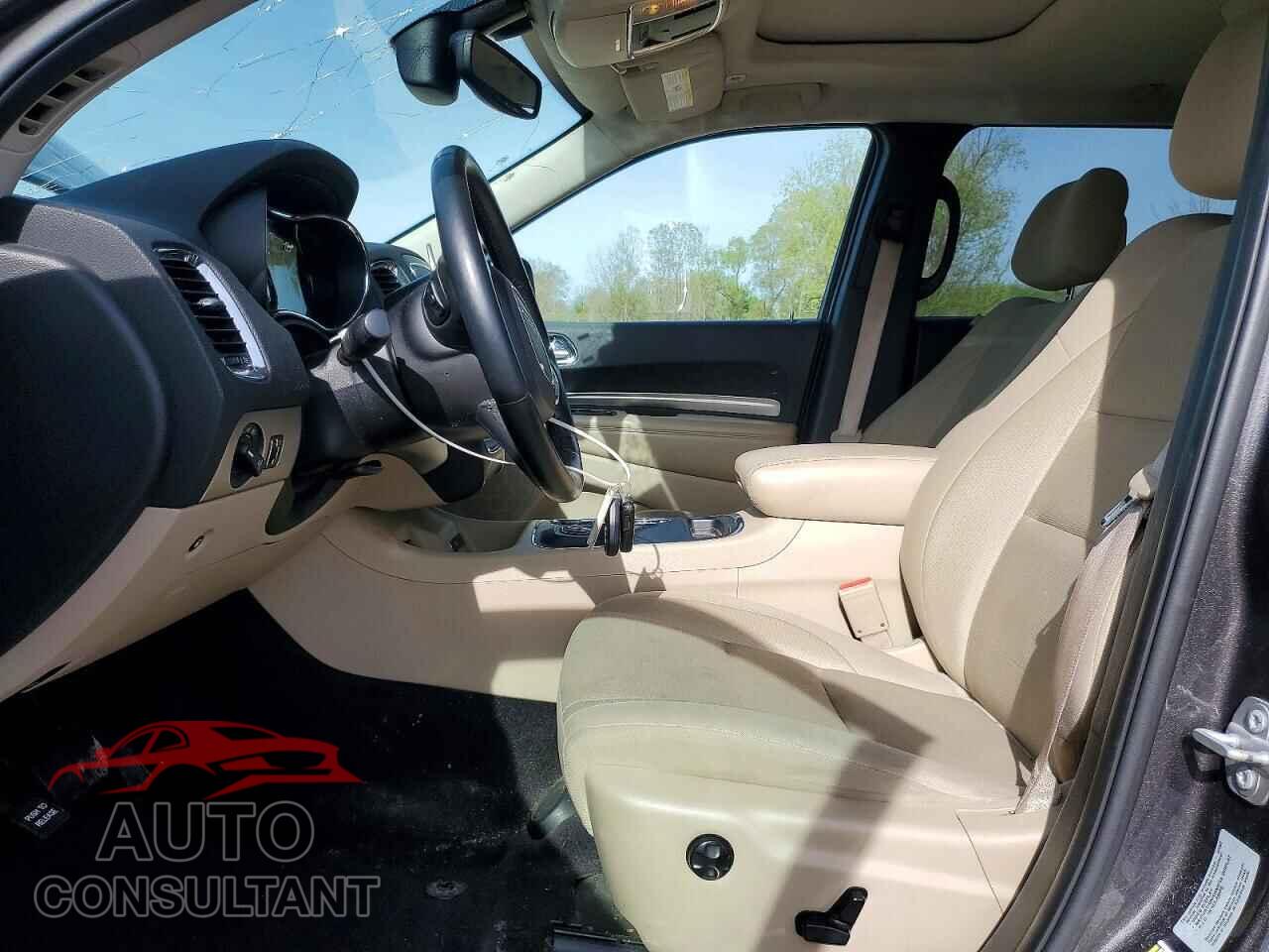 DODGE DURANGO 2017 - 1C4RDJAG6HC960866