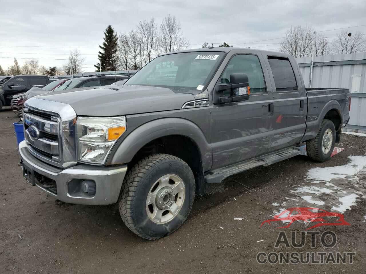 FORD F250 2013 - 1FT7W2B62DEA82185