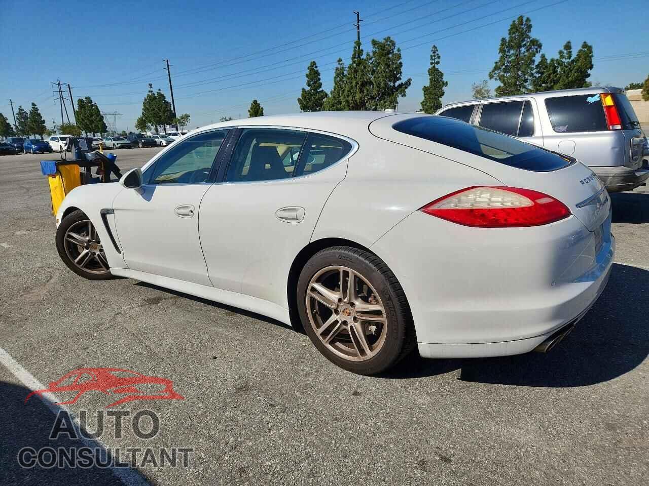 PORSCHE PANAMERA 2011 - WP0AB2A73BL060765
