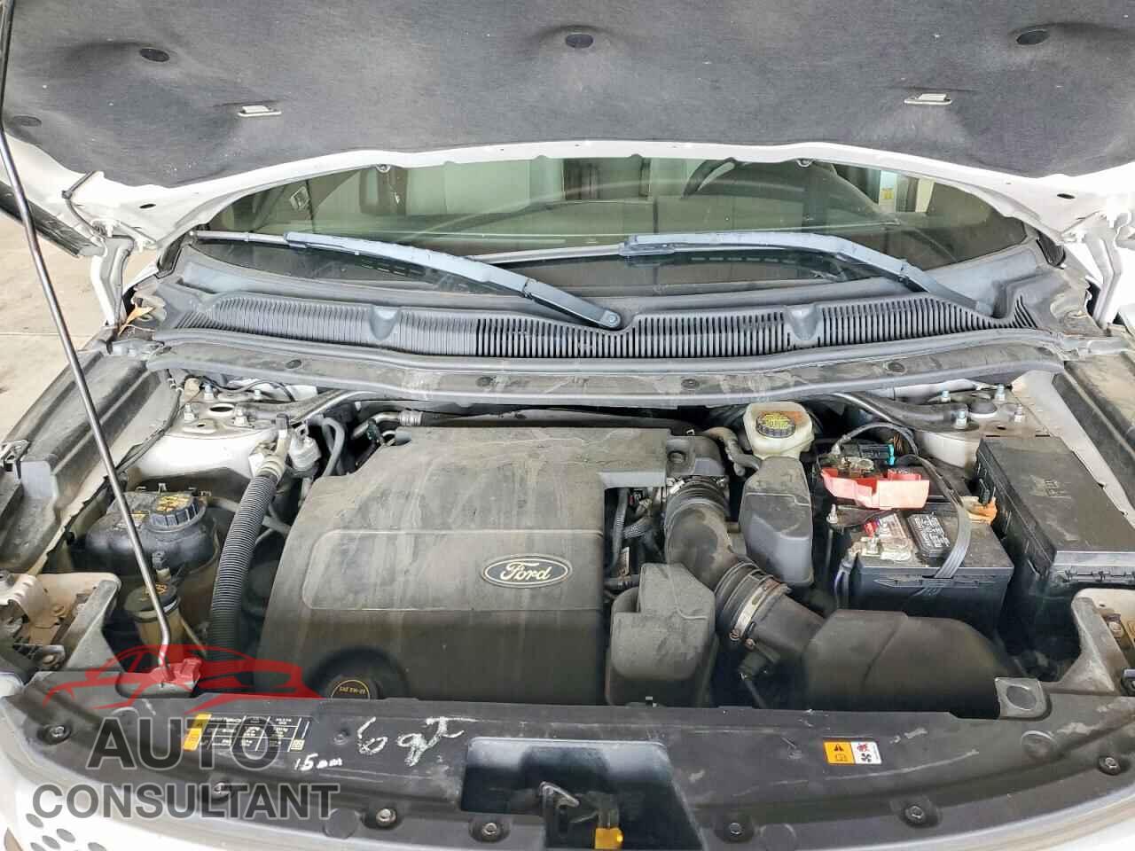 FORD EXPLORER 2014 - 1FM5K8B82EGB09958