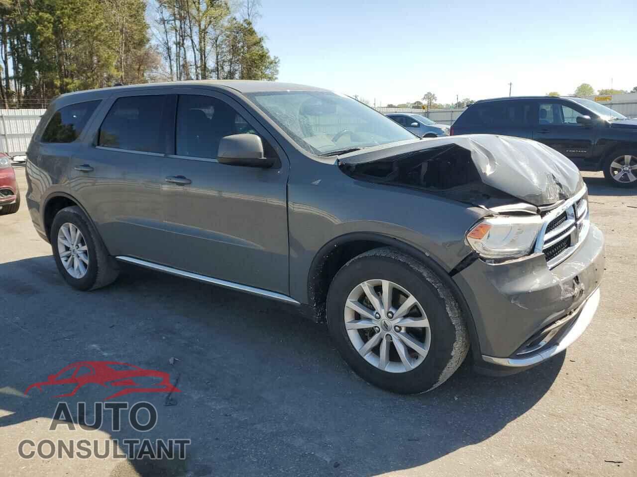DODGE DURANGO 2020 - 1C4RDHAG4LC107285
