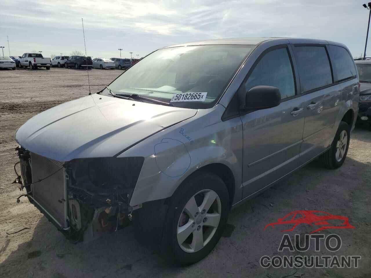 DODGE CARAVAN 2013 - 2C4RDGBG1DR740926