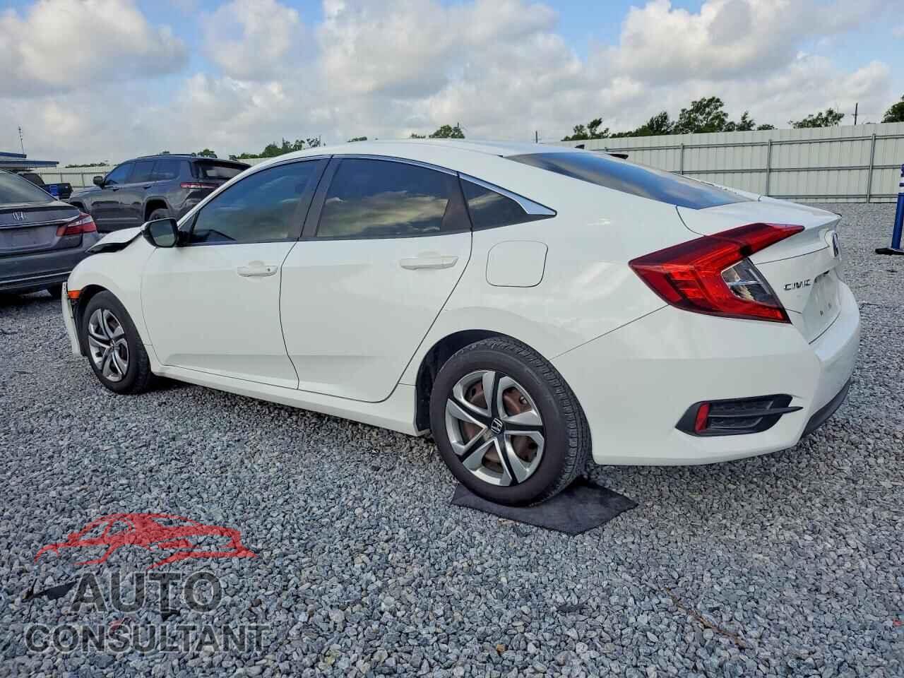 HONDA CIVIC 2017 - 19XFC2F50HE044406