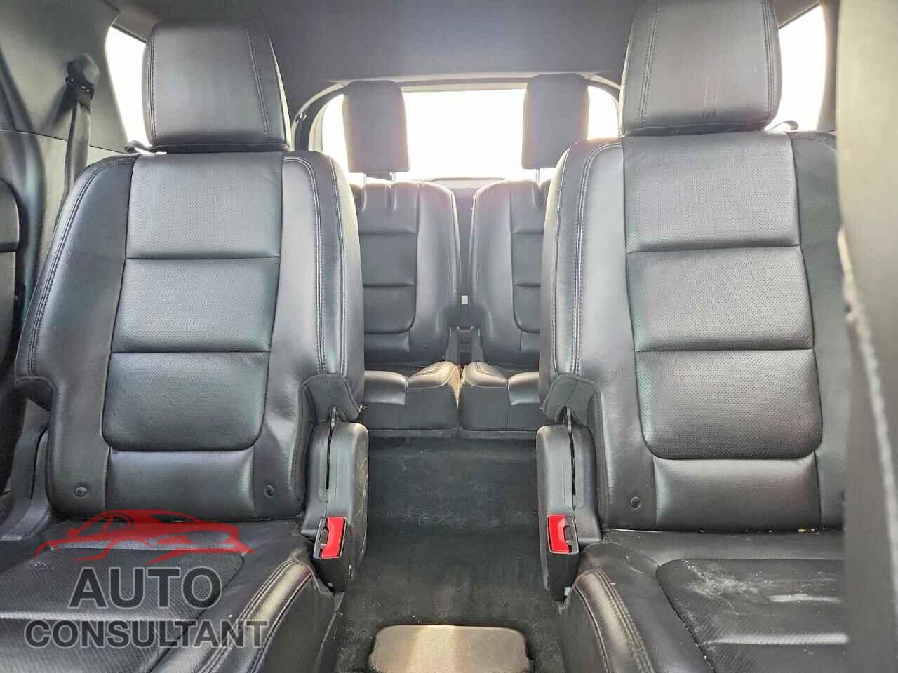 FORD EXPLORER 2015 - 1FM5K8F82FGA37803