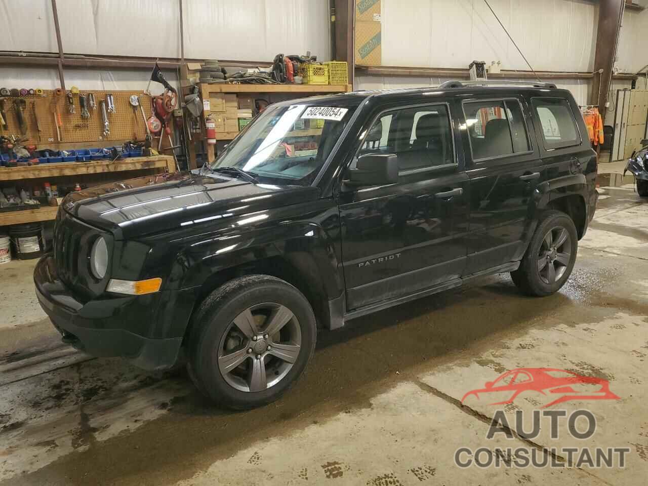 JEEP PATRIOT 2017 - 1C4NJRAB6HD160122