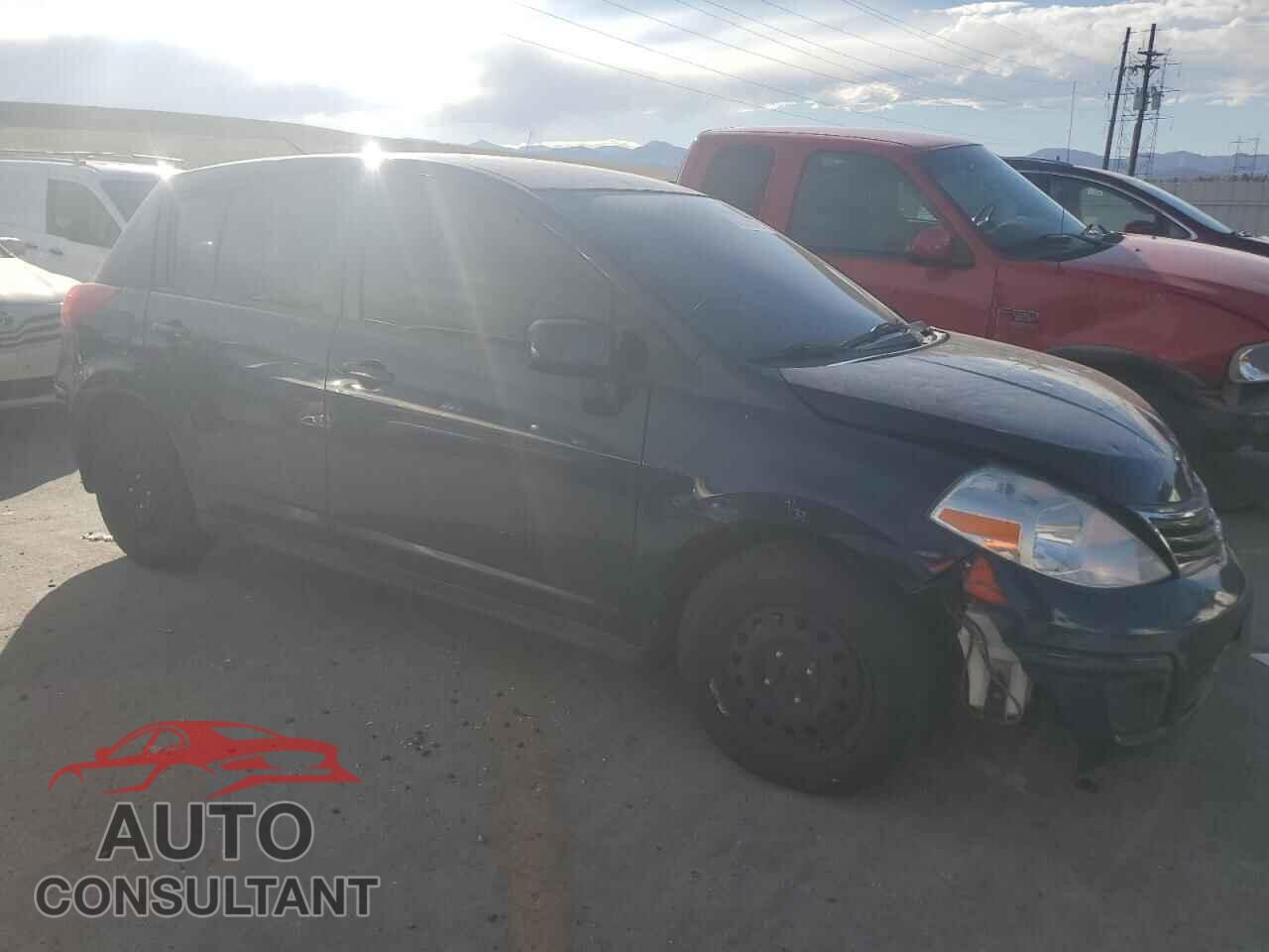 NISSAN VERSA 2012 - 3N1BC1CP2CK267185