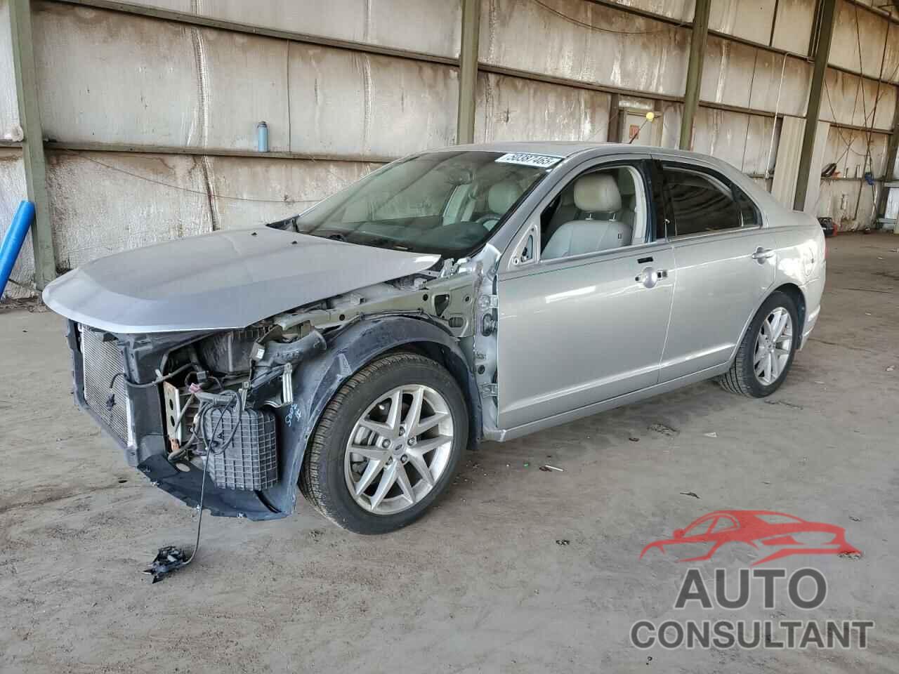 FORD FUSION 2011 - 3FAHP0JA1BR310057