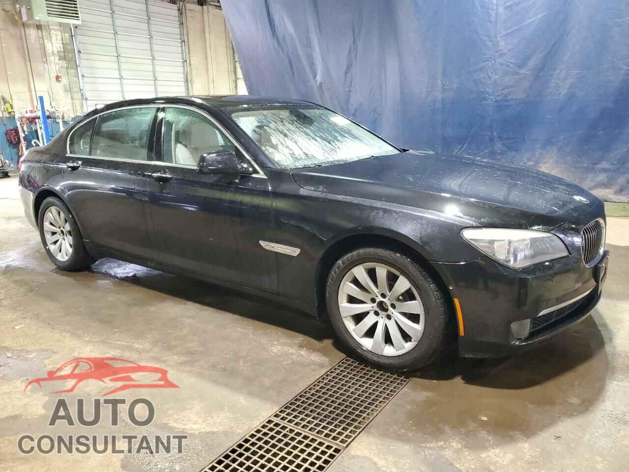 BMW 7 SERIES 2011 - WBAKC8C51BC434190