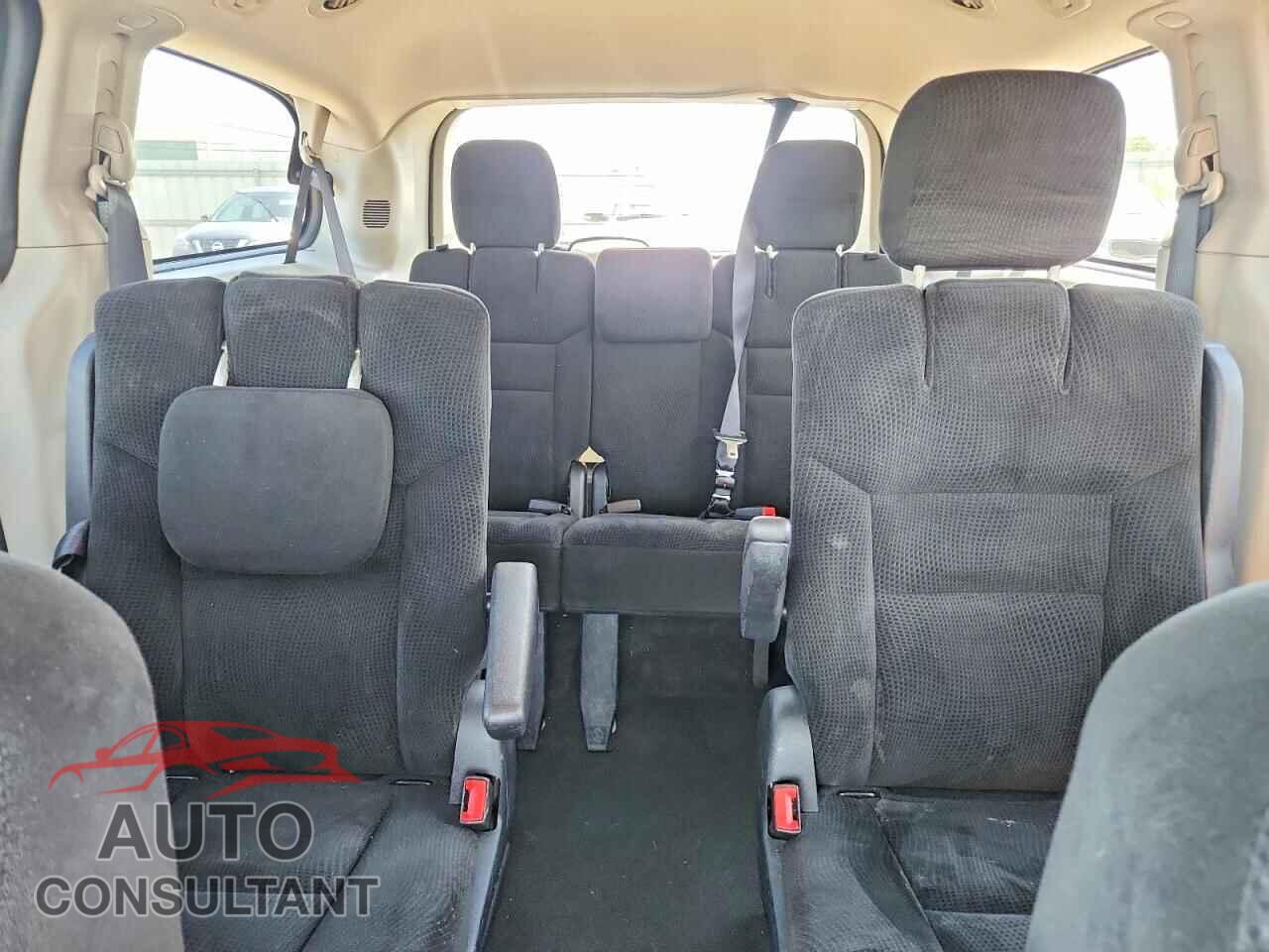 DODGE CARAVAN 2016 - 2C4RDGBG9GR204679