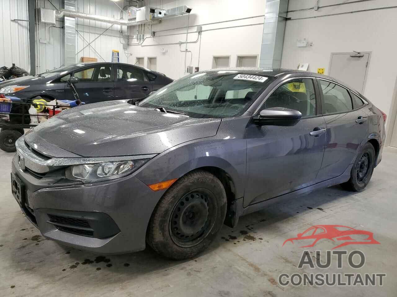 HONDA CIVIC 2016 - 2HGFC2F54GH037334