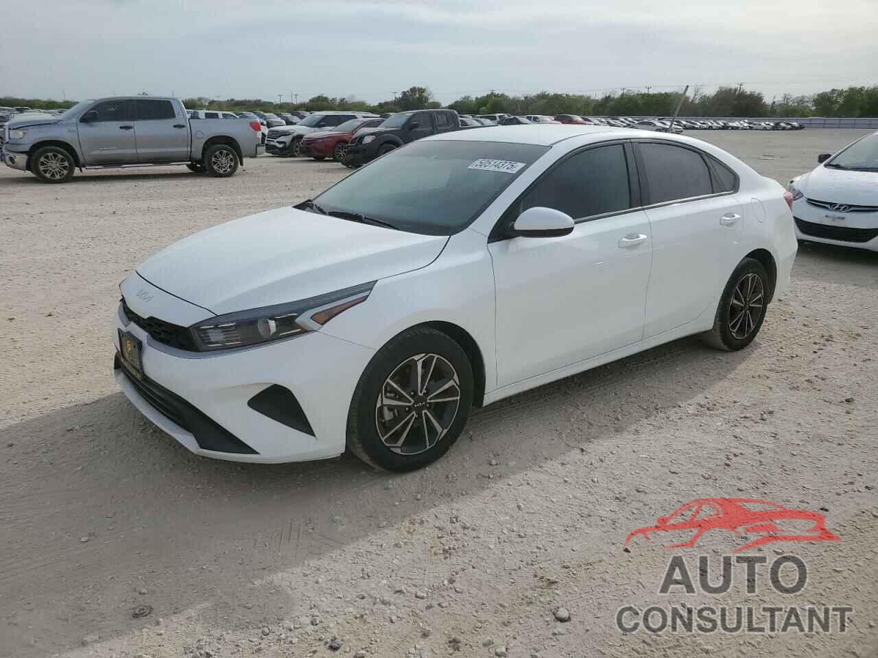 KIA FORTE 2023 - 3KPF24AD2PE644467