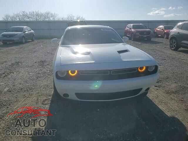 DODGE CHALLENGER 2019 - 2C3CDZAG9KH684082