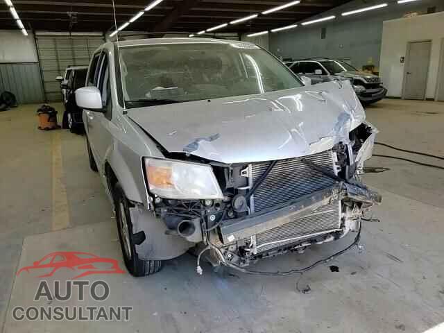 DODGE CARAVAN 2010 - 2D4RN5D16AR180099