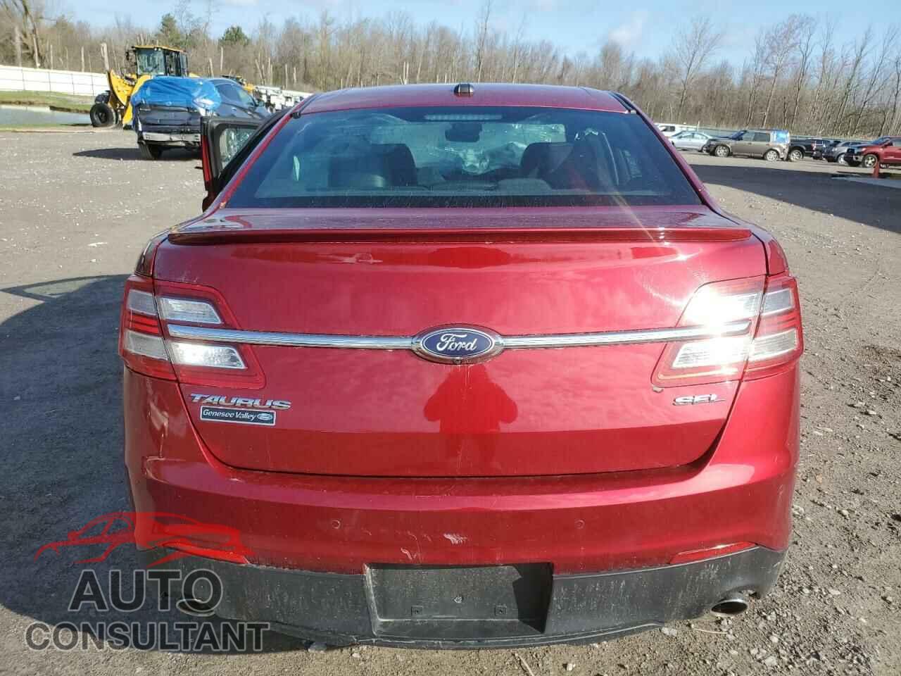 FORD TAURUS 2016 - 1FAHP2E89GG157414