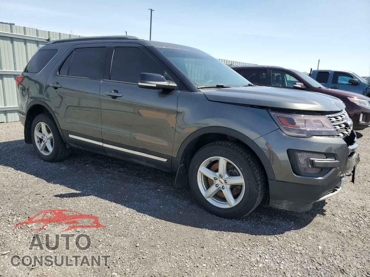 FORD EXPLORER 2017 - 1FM5K8DH9HGC49507