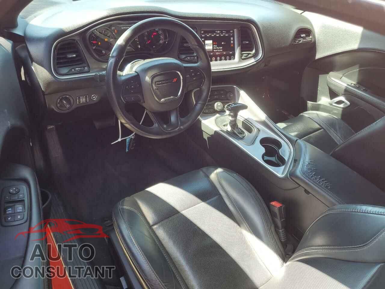 DODGE CHALLENGER 2017 - 2C3CDZAG3HH527446