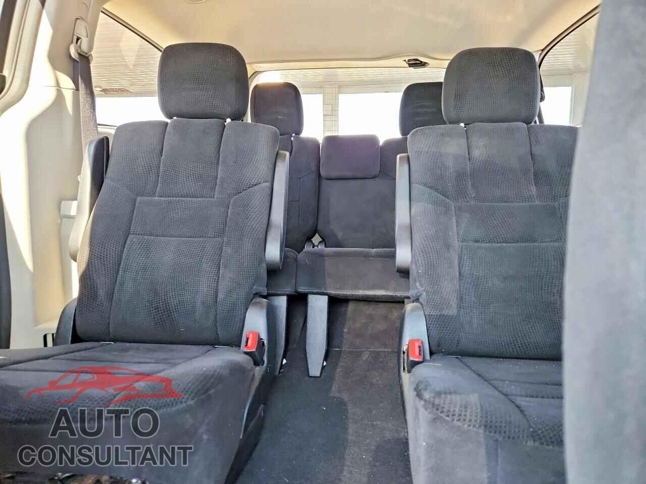 DODGE CARAVAN 2013 - 2C4RDGCGXDR759277