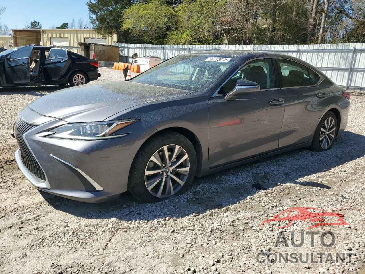 LEXUS ES350 2021 - 58ADZ1B18MU084235
