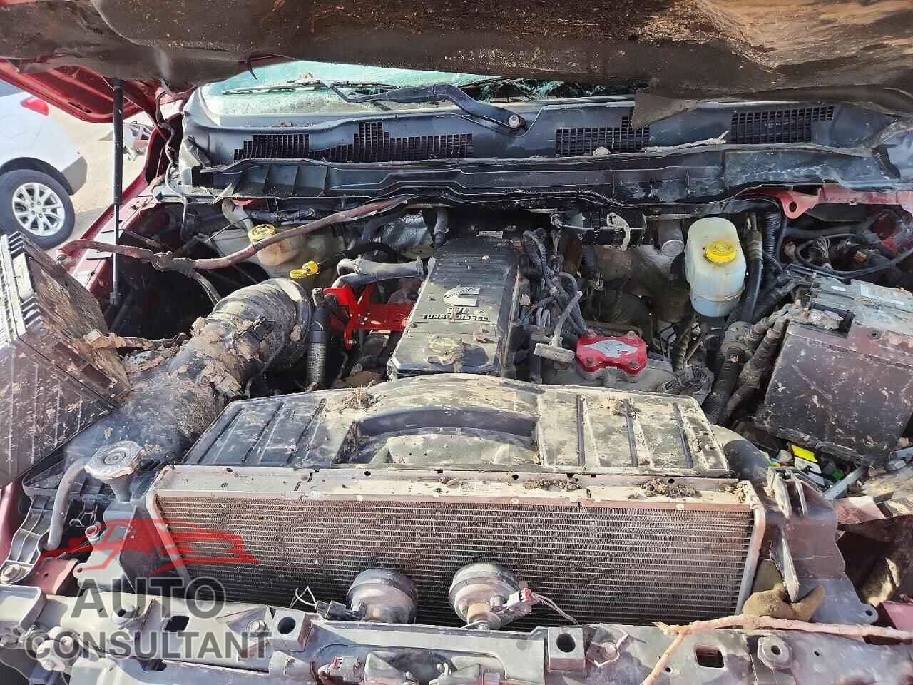 DODGE RAM 2500 2011 - 3D7UT2HL7BG526066