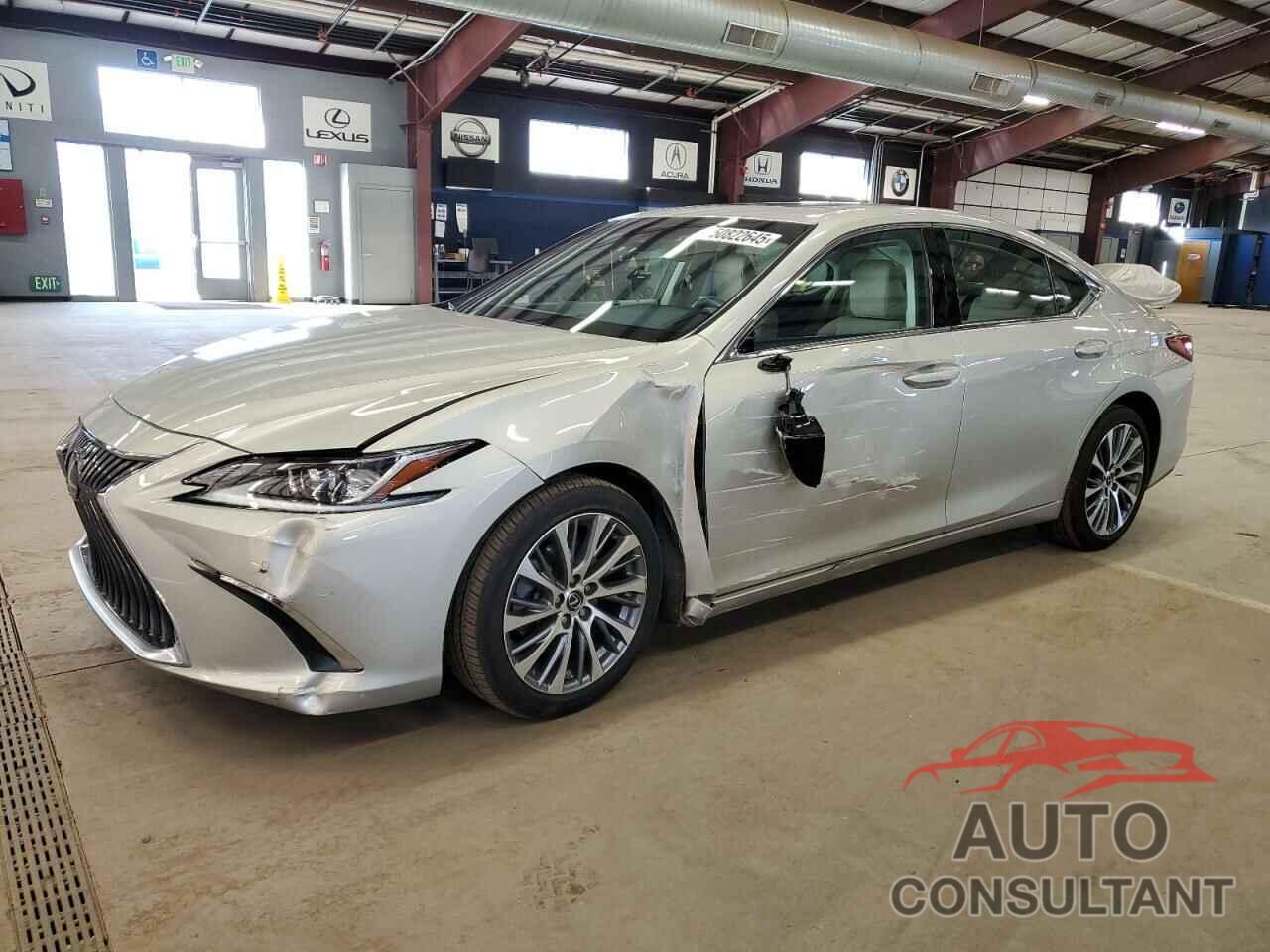 LEXUS ES350 2019 - 58ABZ1B14KU028703