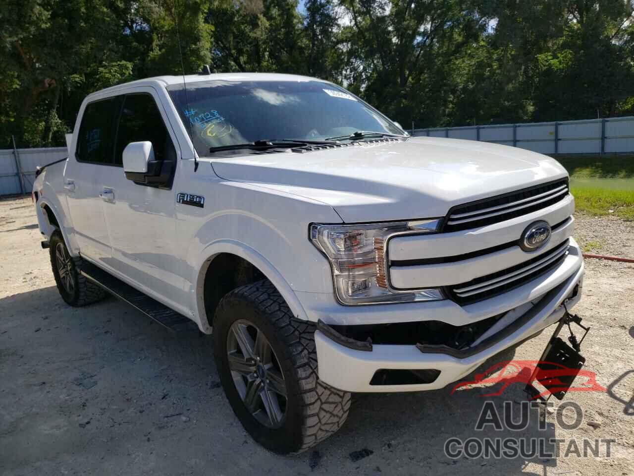 FORD F-150 2020 - 1FTEW1E46LFB01180