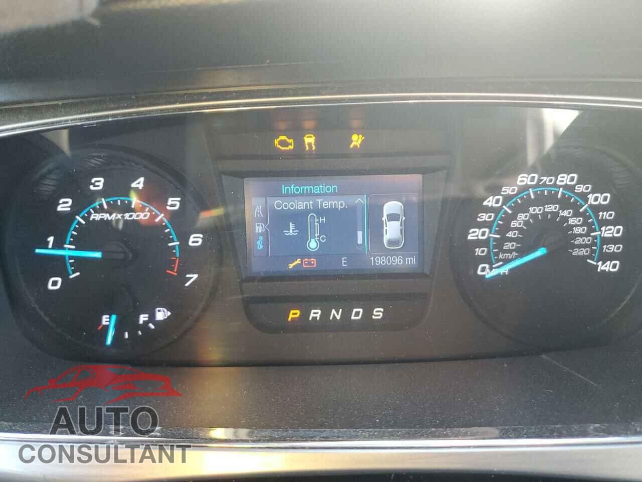 FORD TAURUS 2014 - 1FAHP2E88EG179093