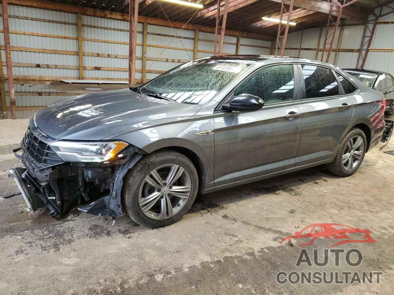 VOLKSWAGEN JETTA 2019 - 3VWE57BU9KM101826