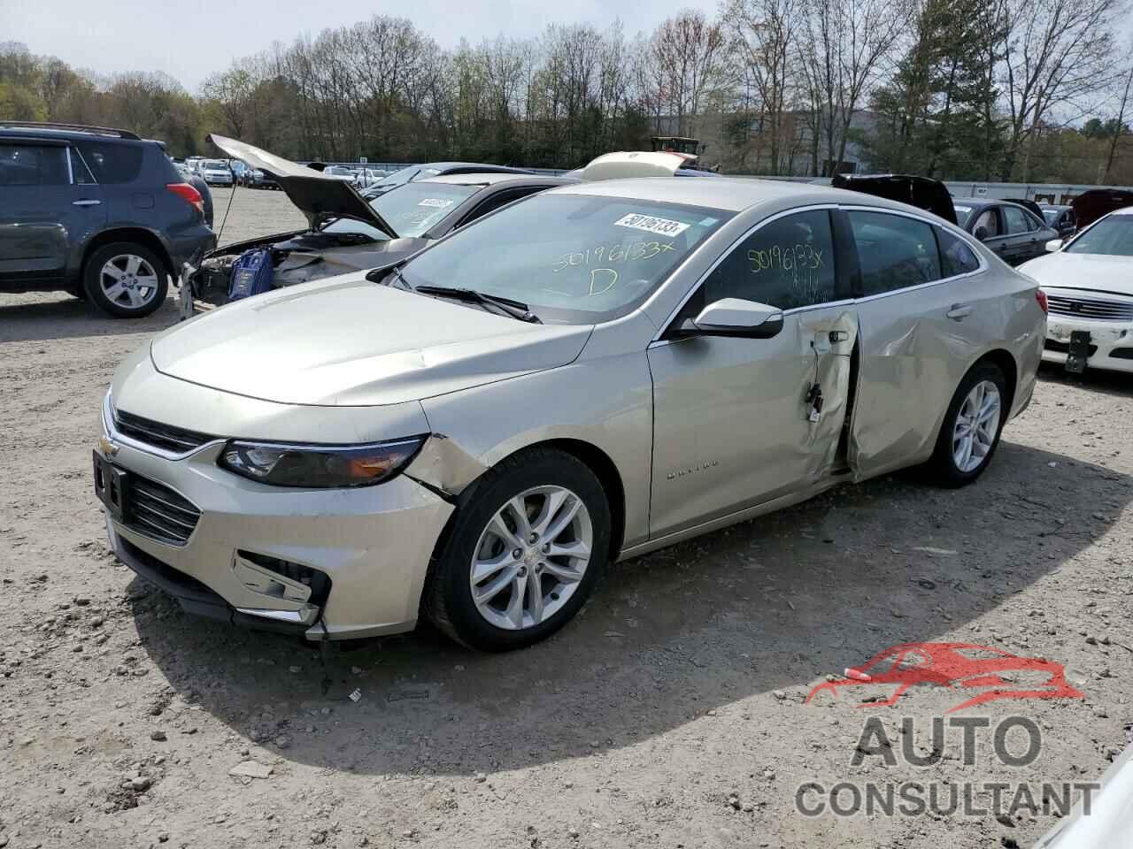 CHEVROLET MALIBU 2016 - 1G1ZE5ST5GF223468