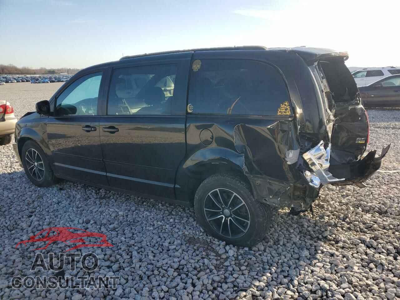 DODGE CARAVAN 2017 - 2C4RDGEG8HR790983