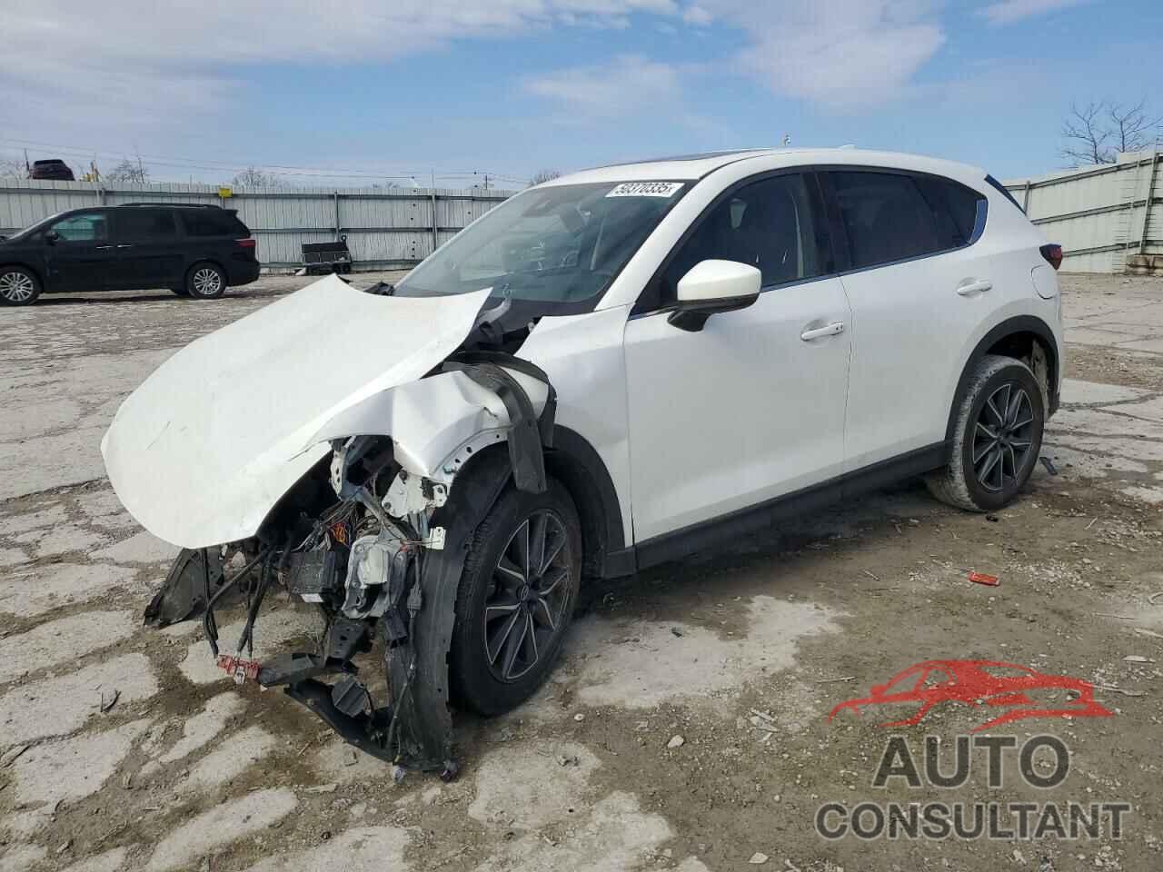 MAZDA CX-5 2018 - JM3KFBDM0J0301330