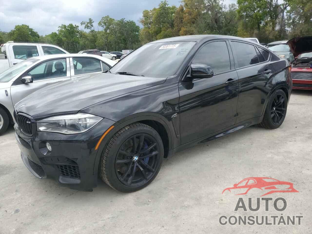 BMW X6 2017 - 5YMKW8C32H0U72411
