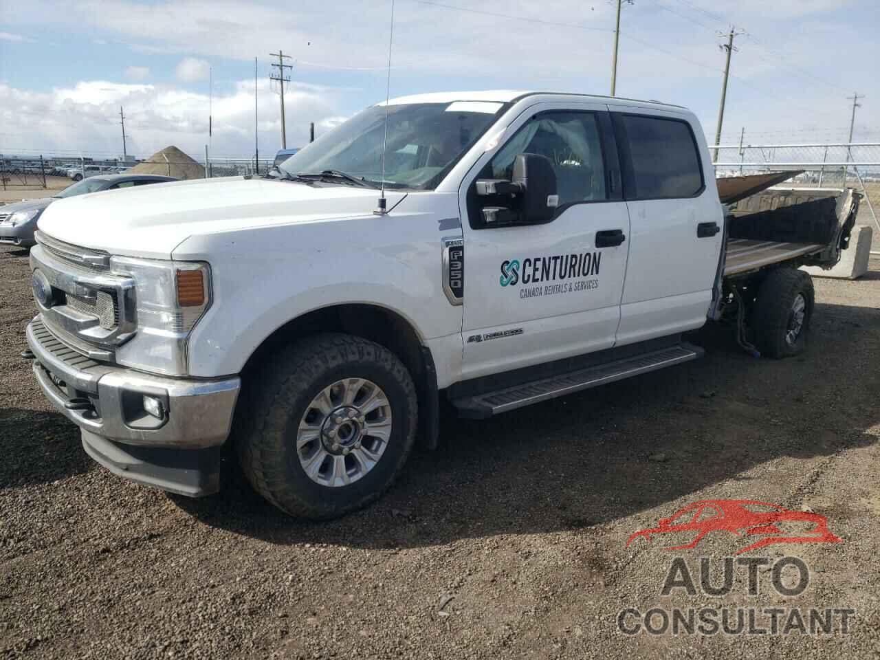 FORD F350 2021 - 1FT8W3BT2MEE00290