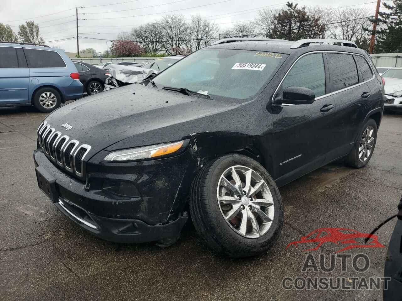 JEEP GRAND CHER 2018 - 1C4PJLDB5JD568215