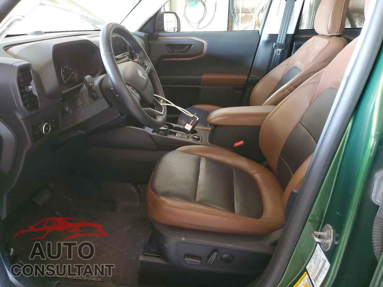 FORD BRONCO 2023 - 3FMCR9D96PRD08814