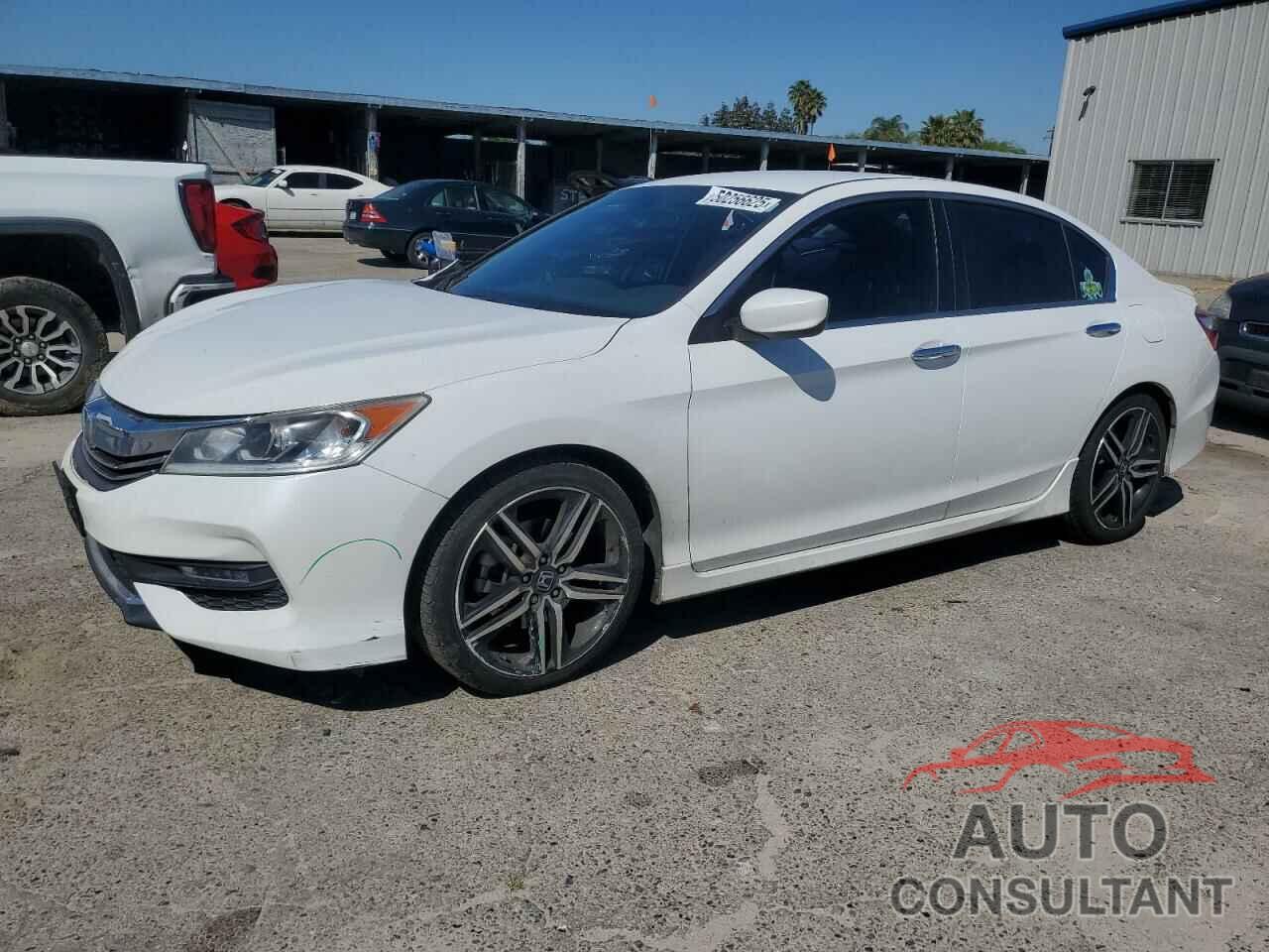 HONDA ACCORD 2017 - 1HGCR2F12HA006839