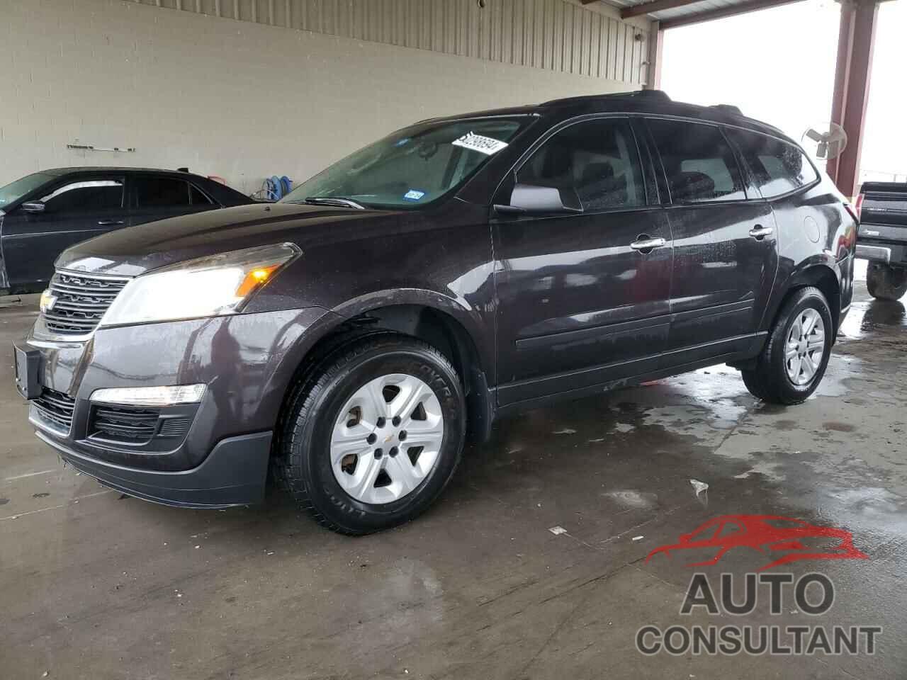 CHEVROLET TRAVERSE 2017 - 1GNKRFKD0HJ253463