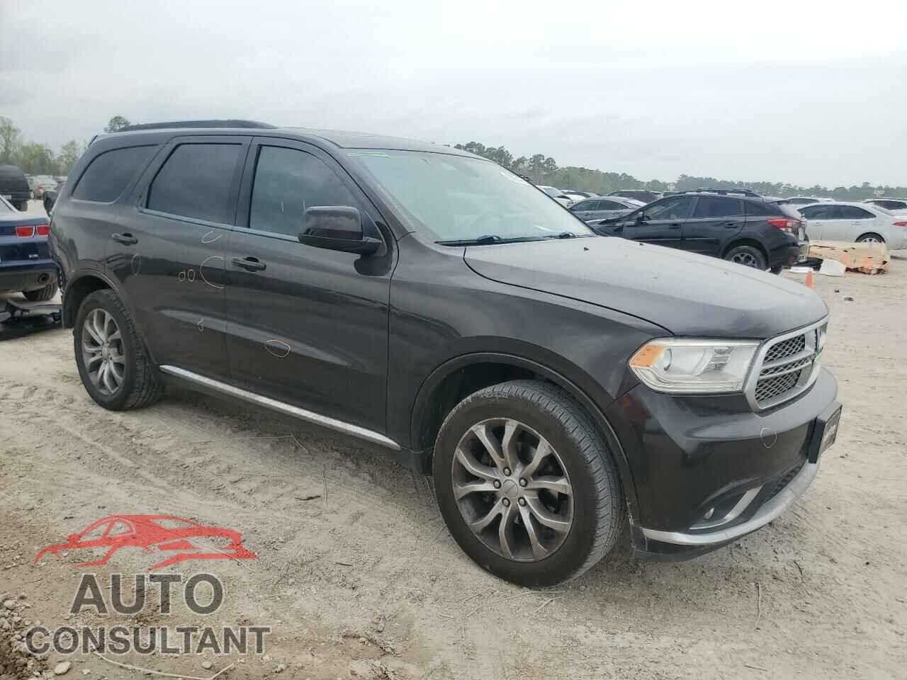 DODGE DURANGO 2017 - 1C4RDHAG2HC771009