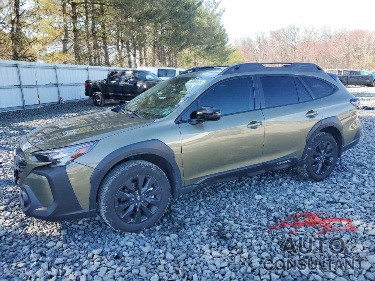 SUBARU OUTBACK 2024 - 4S4BTALC2R3112012