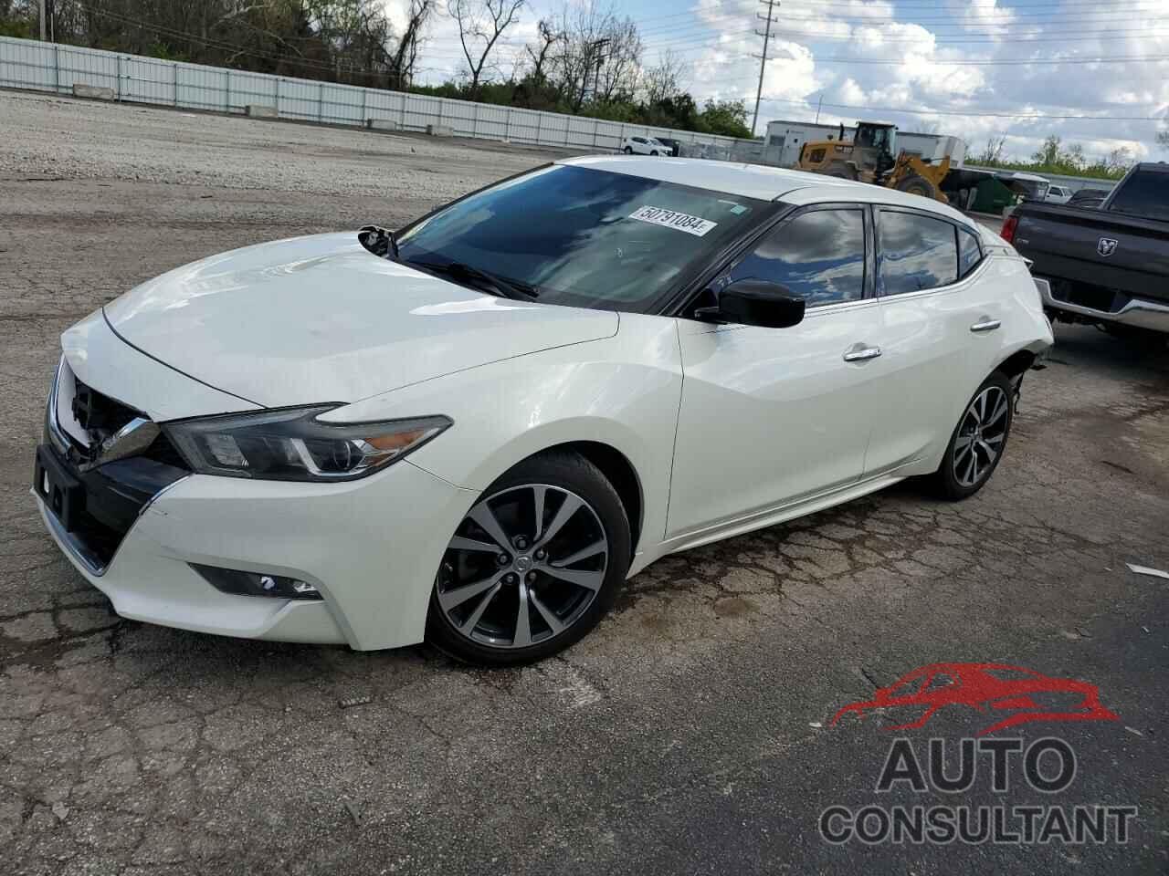 NISSAN MAXIMA 2017 - 1N4AA6AP4HC392805