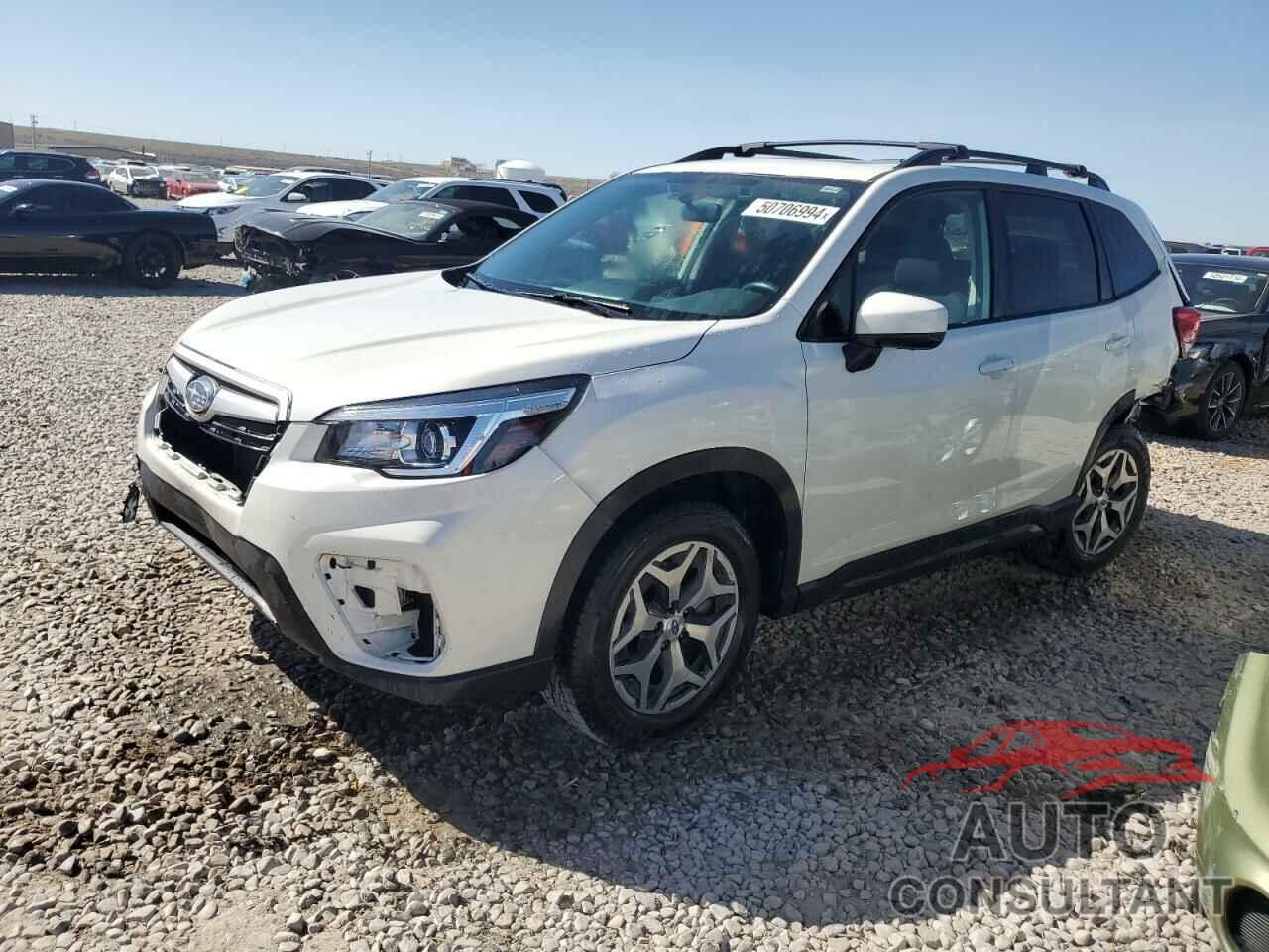 SUBARU FORESTER 2020 - JF2SKAGCXLH517404