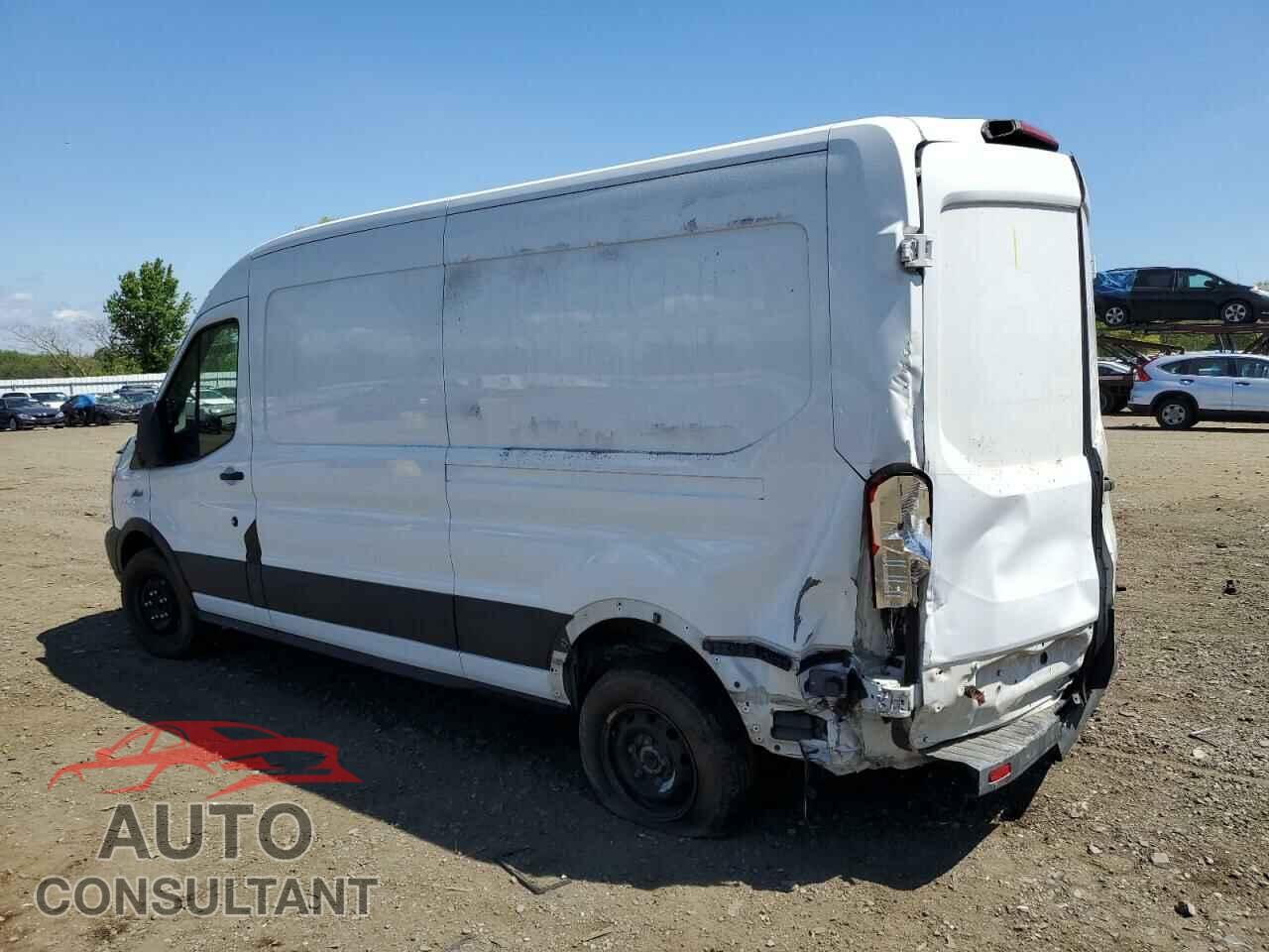 FORD TRANSIT 2019 - 1FTYR2CM4KKA58378