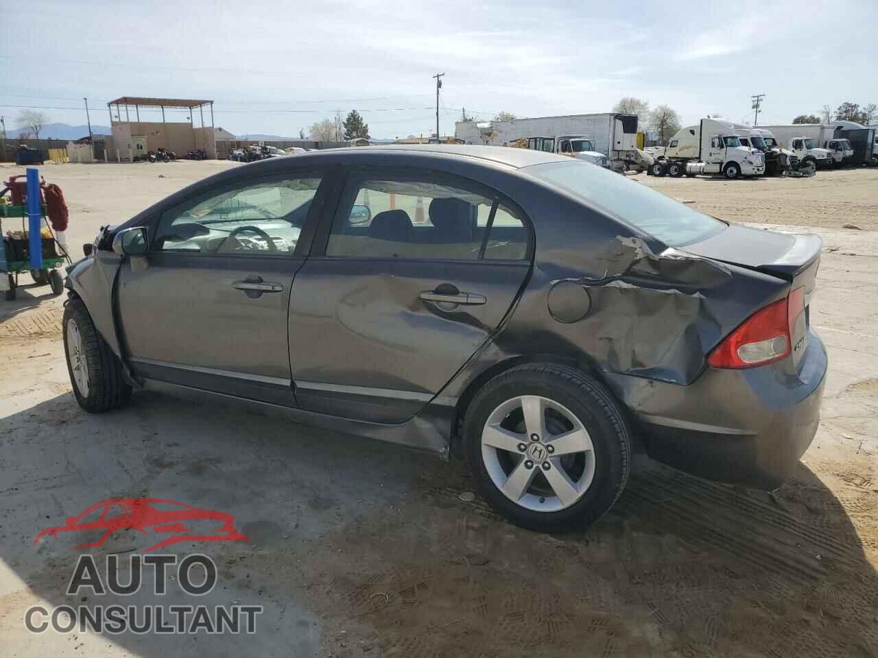 HONDA CIVIC 2011 - 2HGFA1F6XBH525043