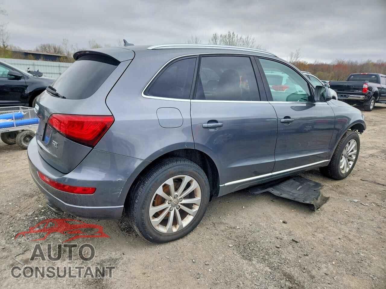 AUDI Q5 2013 - WA1CFAFP9DA085405