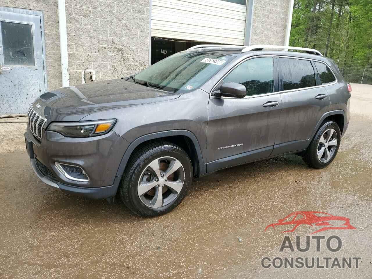 JEEP GRAND CHER 2019 - 1C4PJMDXXKD377800
